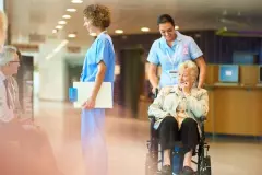 Wie bereite ich mich auf einen Krankenhausaufenthalt vor?